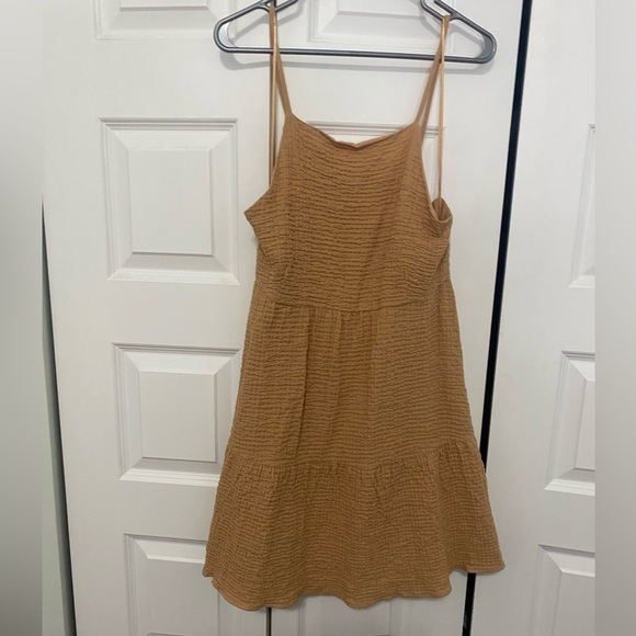 NWT- Zara short tiered dress - Picture 2 of 4
